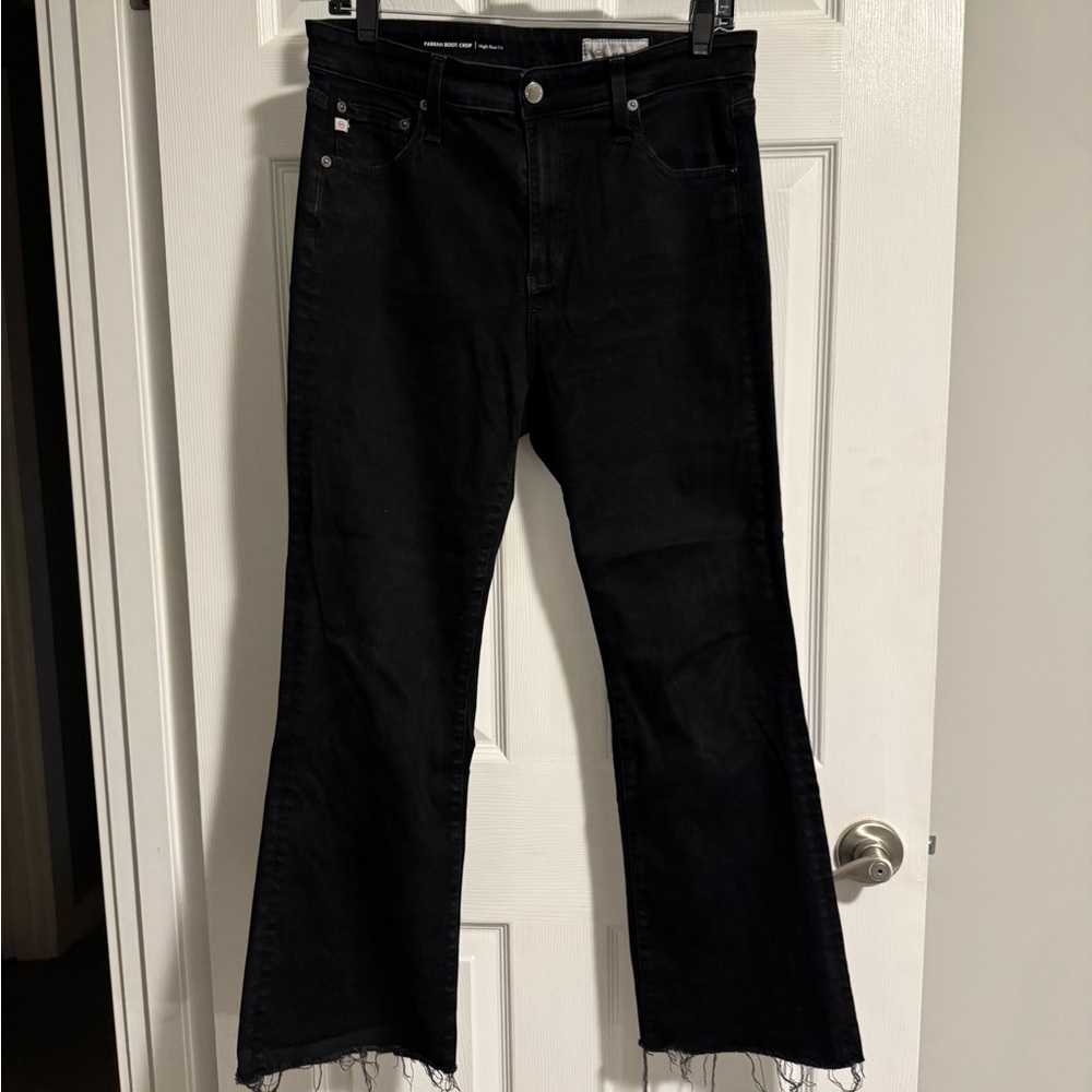 Women's Black Jeans